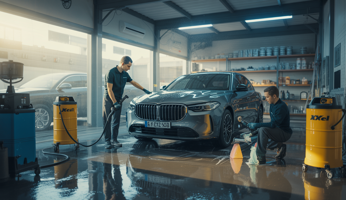 Accompagnement du detailer : structurer, améliorer et rentabiliser son activité